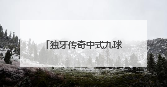 独牙传奇中式九球全球总决赛 楚秉杰力克周龙勇夺冠军