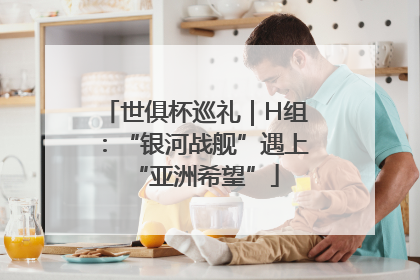 世俱杯巡礼｜H组：“银河战舰”遇上“亚洲希望”
