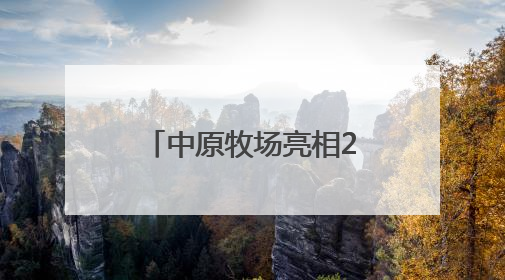 中原牧场亮相2025品牌提振消费暨地标名品助力乡村振兴大会