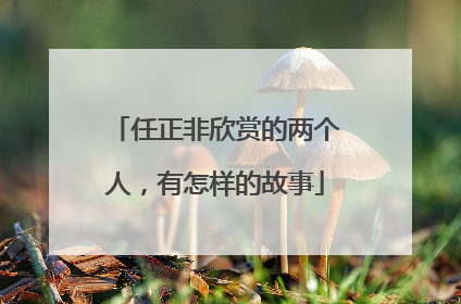 任正非欣赏的两个人，有怎样的故事
