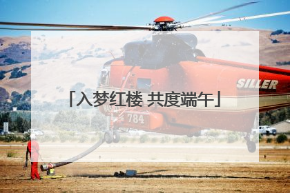 入梦红楼 共度端午