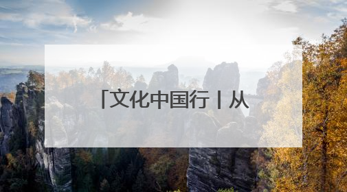 文化中国行丨从阿尔泰山到昆仑山 新疆岩壁上的“朋友圈”画的啥
