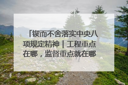 锲而不舍落实中央八项规定精神｜工程重点在哪，监督重点就在哪——广西深化政治监督护航平陆运河建设